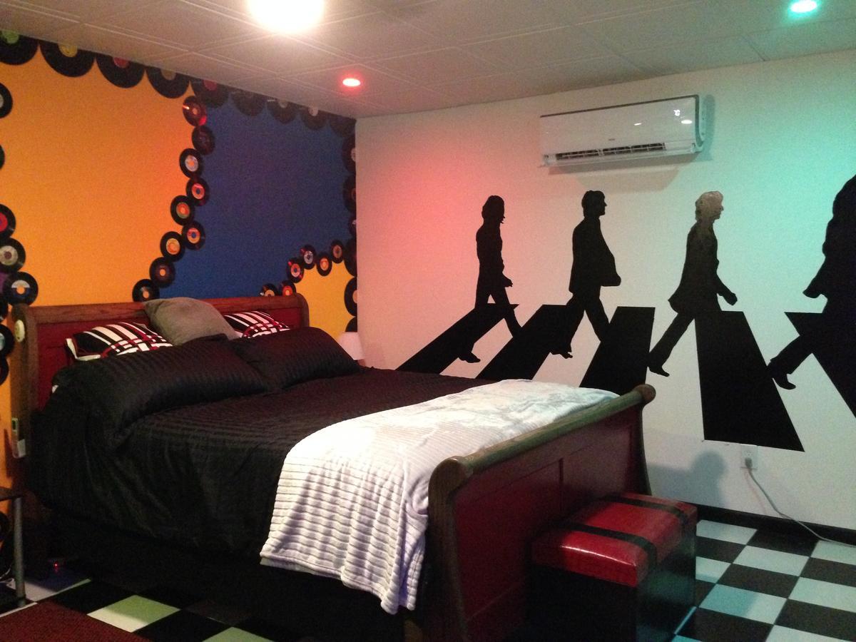Swan Song Inn Marshfield ภายนอก รูปภาพ